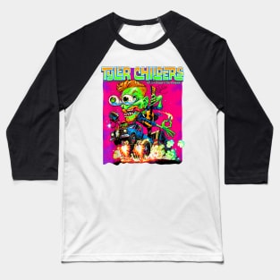 Children Tour Baseball T-Shirt